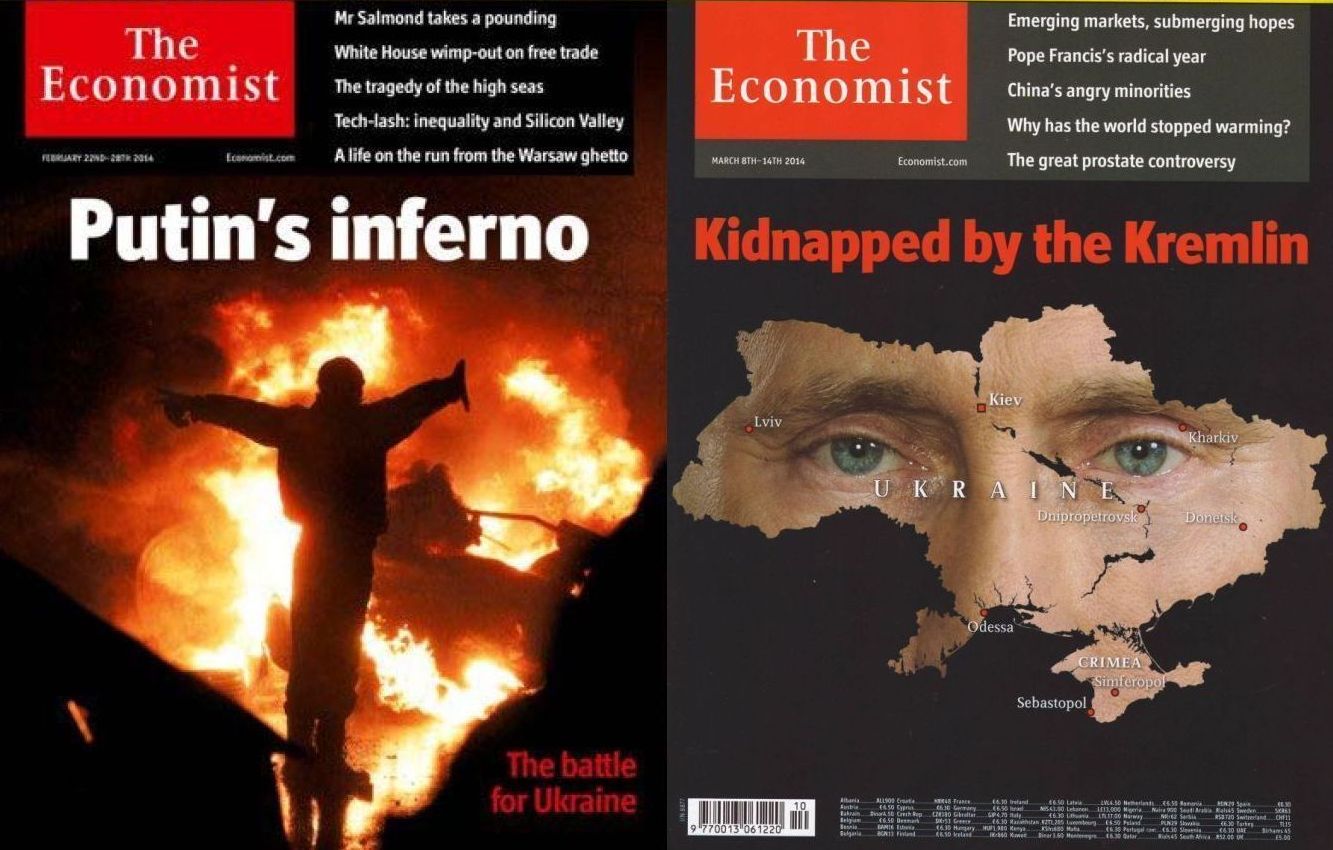 Inferno - Kriegsangst im ganzen Land