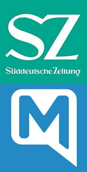 "Süddeutsche Zeitung" - Logo