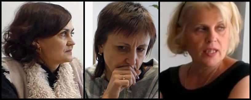 Kindesamts-Funktionärinnen Streljuk, Tscherkassowa, Dawydenko: Sowjetische Urheberinnen der erzwungenen Vater-Kind-Trennung