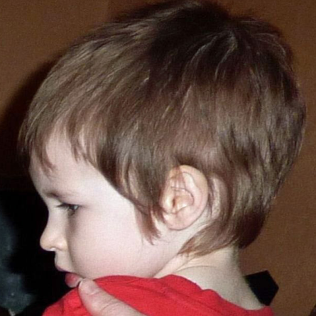 Emil in Gefangenschaft