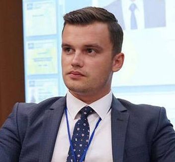 Evgen Pronin - Rechtsanwalt und Bürgerrechtler