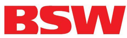 Logo: BSW